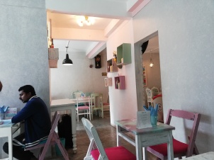 PY Cafe - Interiors